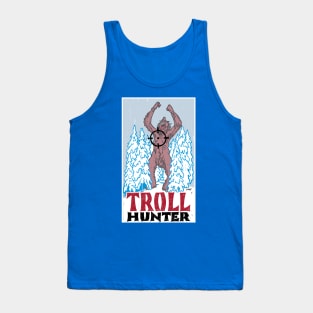 Troll Hunter Tank Top